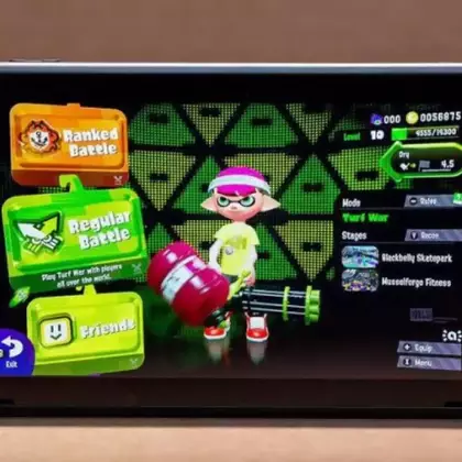 Nintendo Switch продолжает пользоваться большим спросом у покупателей