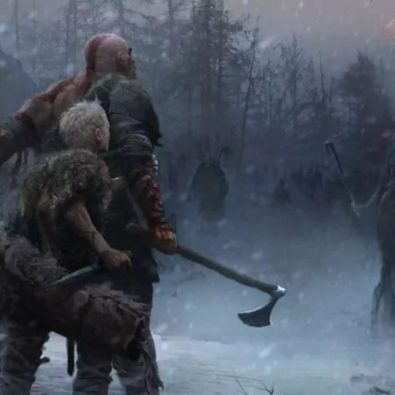 В новом ролике разработчики God of War рассказали о системе прогресса персонажа В новом ролике разработчики God of War рассказали о системе прогресса персонажа