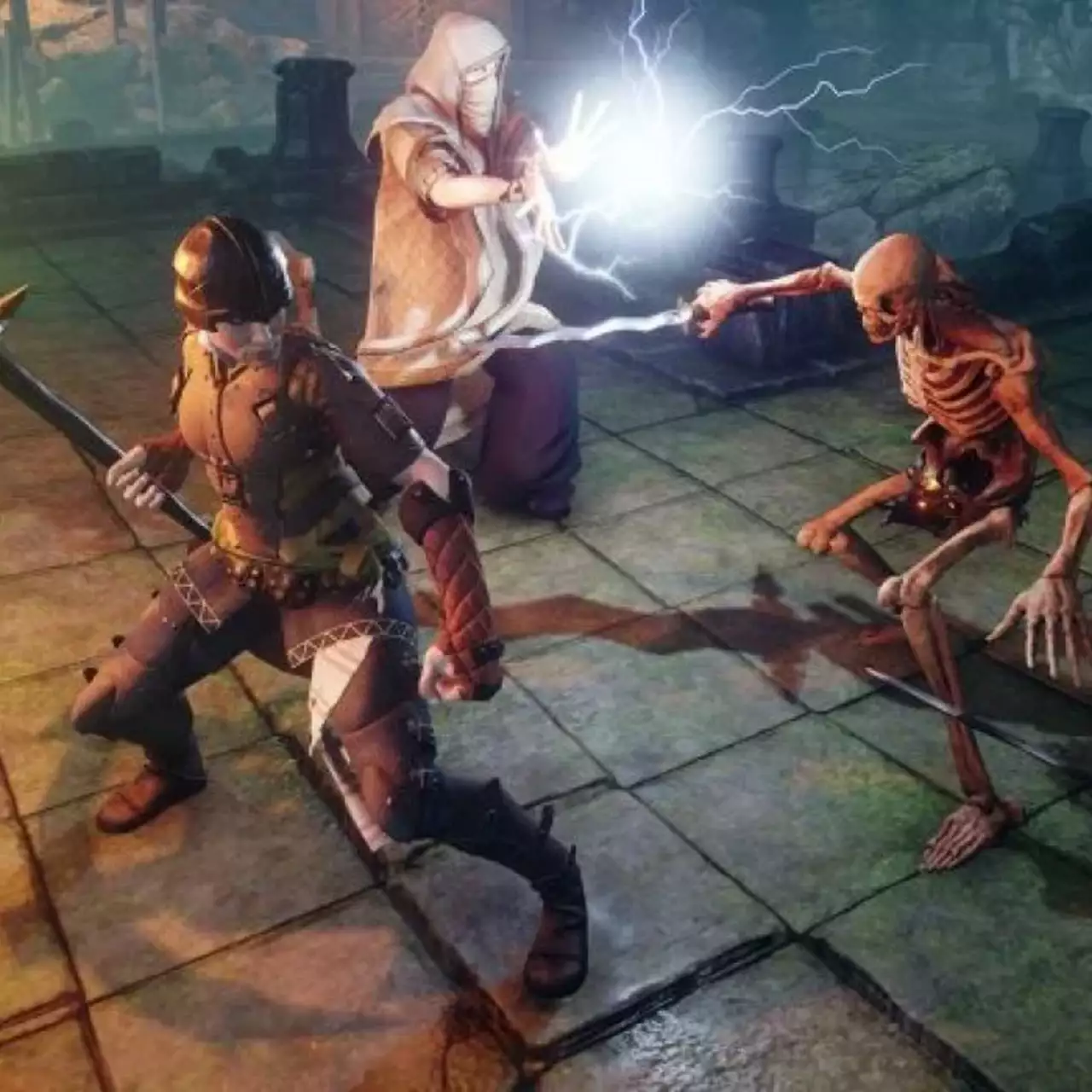 Карточный ролевой экшен Hand of Fate 2 обзавелся новым бесплатным режимом игры Карточный ролевой экшен Hand of Fate 2 обзавелся новым бесплатным режимом игры