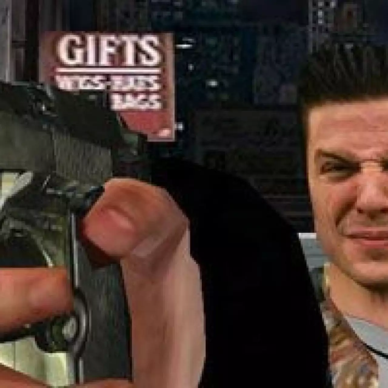Обзор Max Payne Mobile Обзор Max Payne Mobile