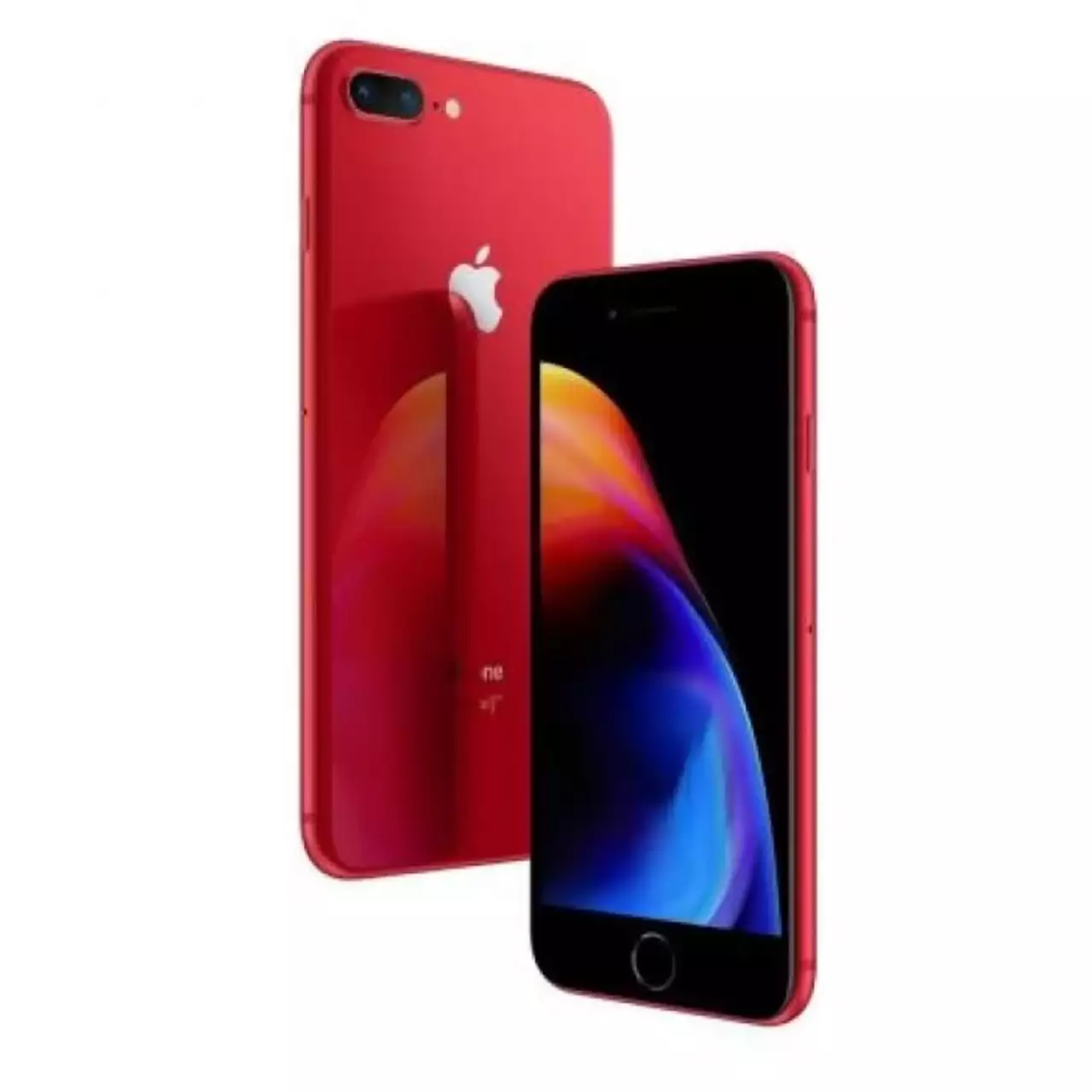 Красный iPhone 8 с черной фронтальной гранью скоро появится в продаже