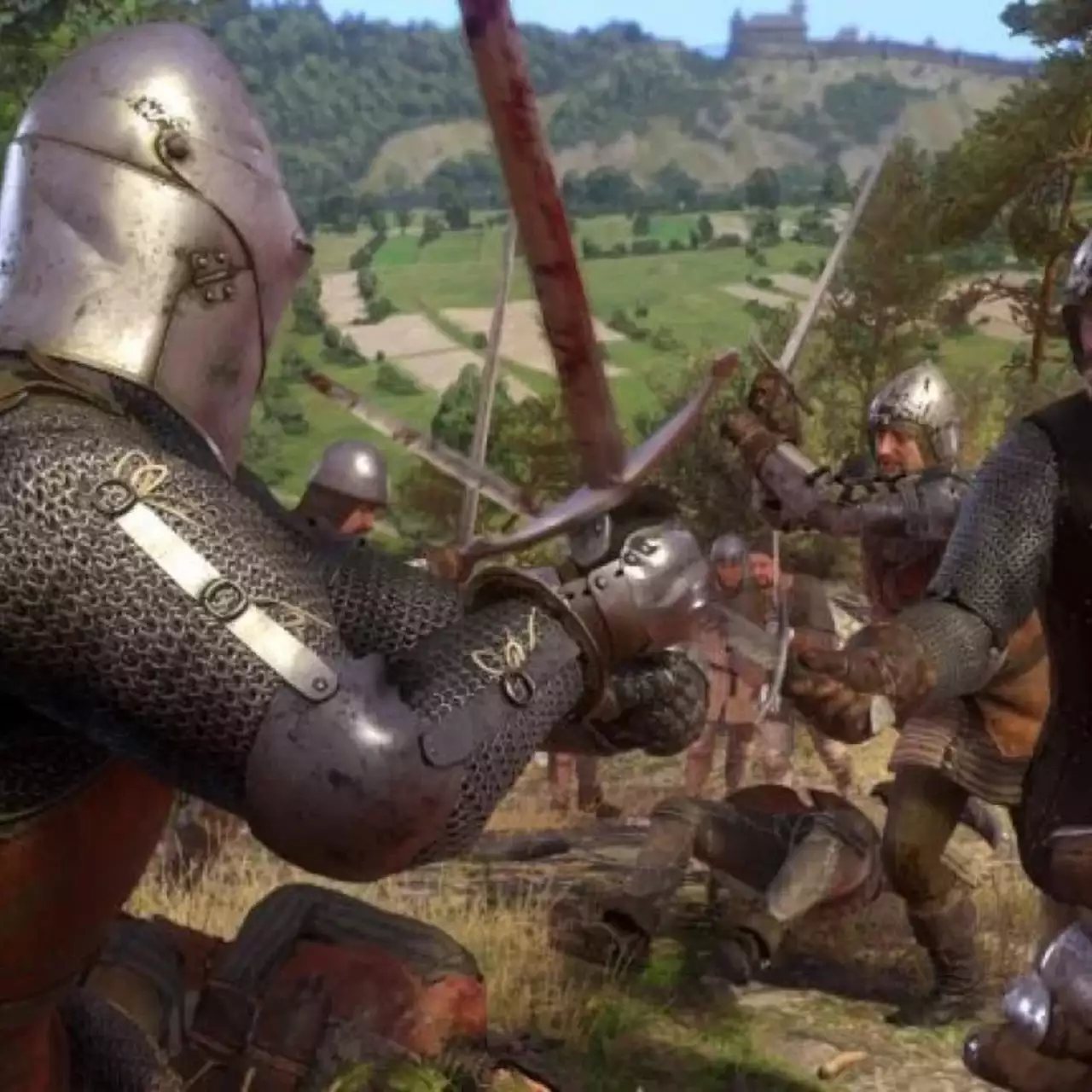 Новый патч Kingdom Come: Deliverance исправил вылеты из игры Новый патч Kingdom Come: Deliverance исправил вылеты из игры