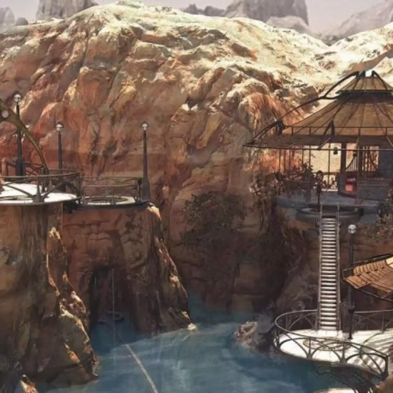 На Kickstarter появилась коллекция Myst 25th Anniversary Collection, включающая все игры серии На Kickstarter появилась коллекция Myst 25th Anniversary Collection, включающая все игры серии
