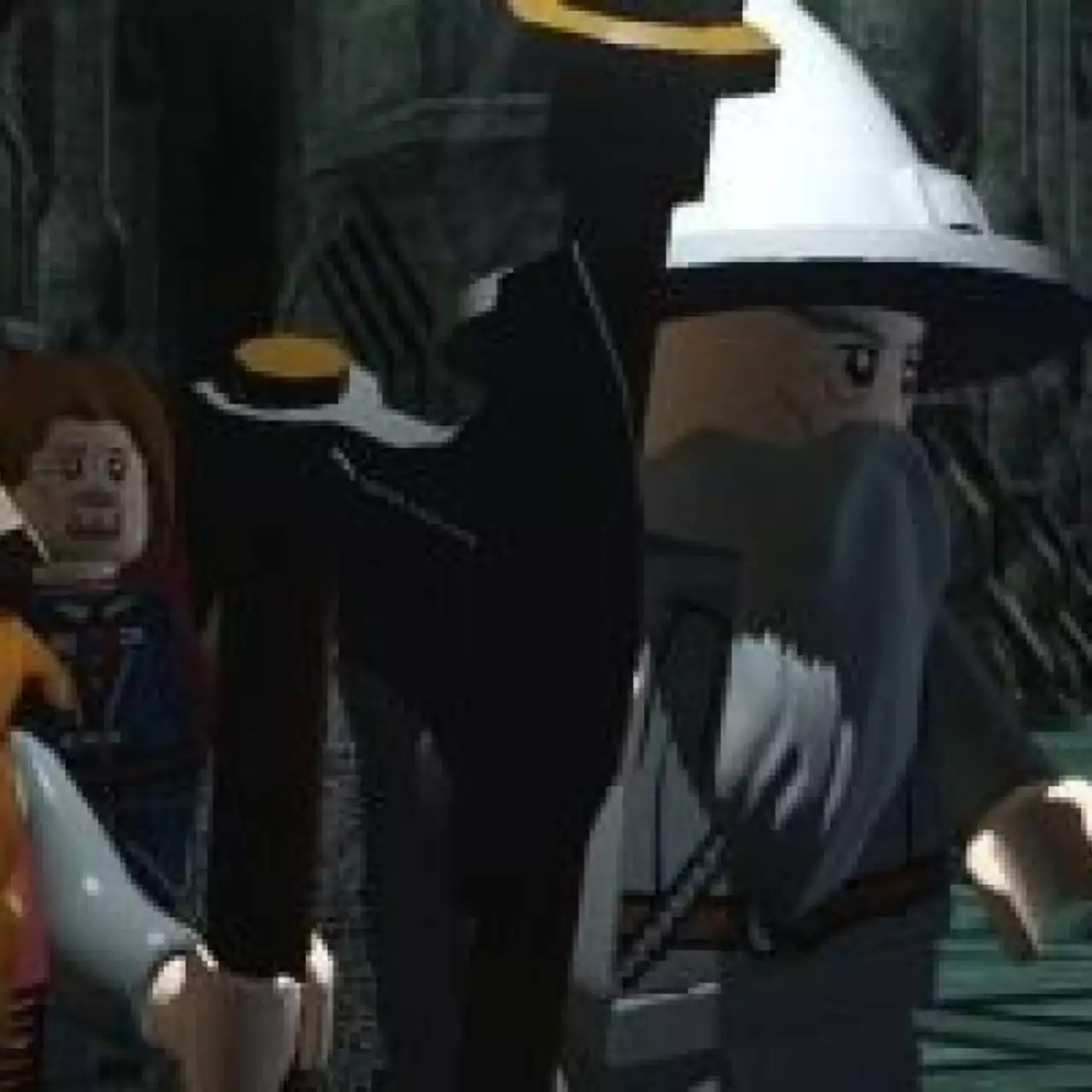 E3 2012: геймплей LEGO The Lord of the Rings E3 2012: геймплей LEGO The Lord of the Rings