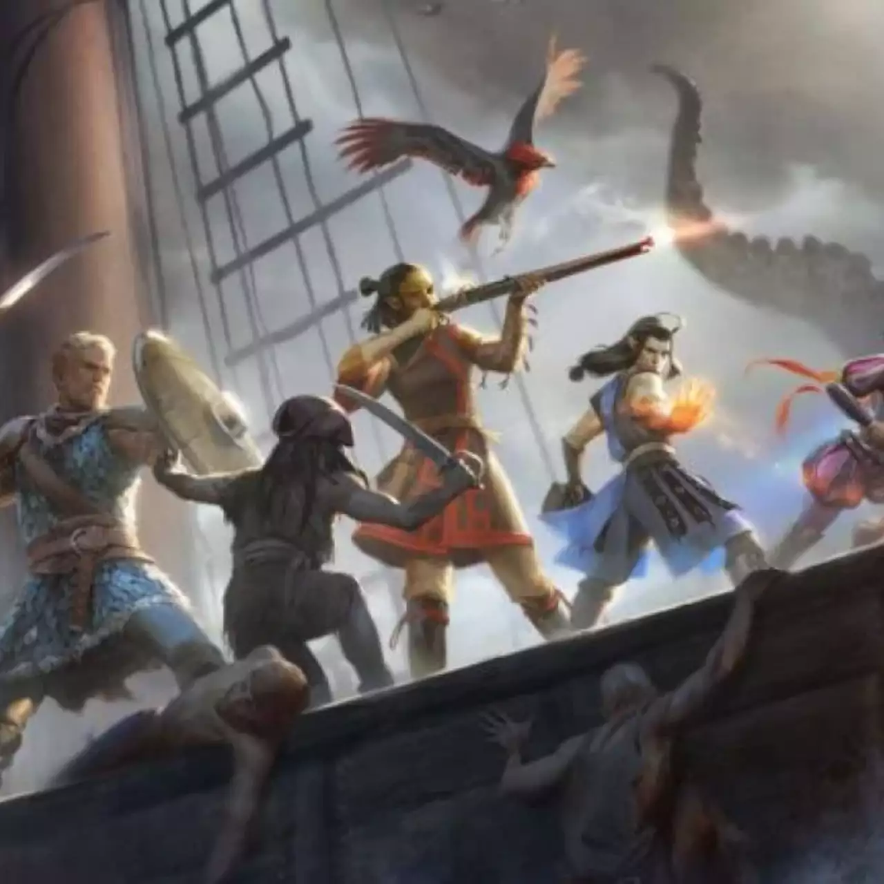 За предзаказ Pillars of Eternity 2 в GOG игрокам бесплатно подарят Wasteland 2