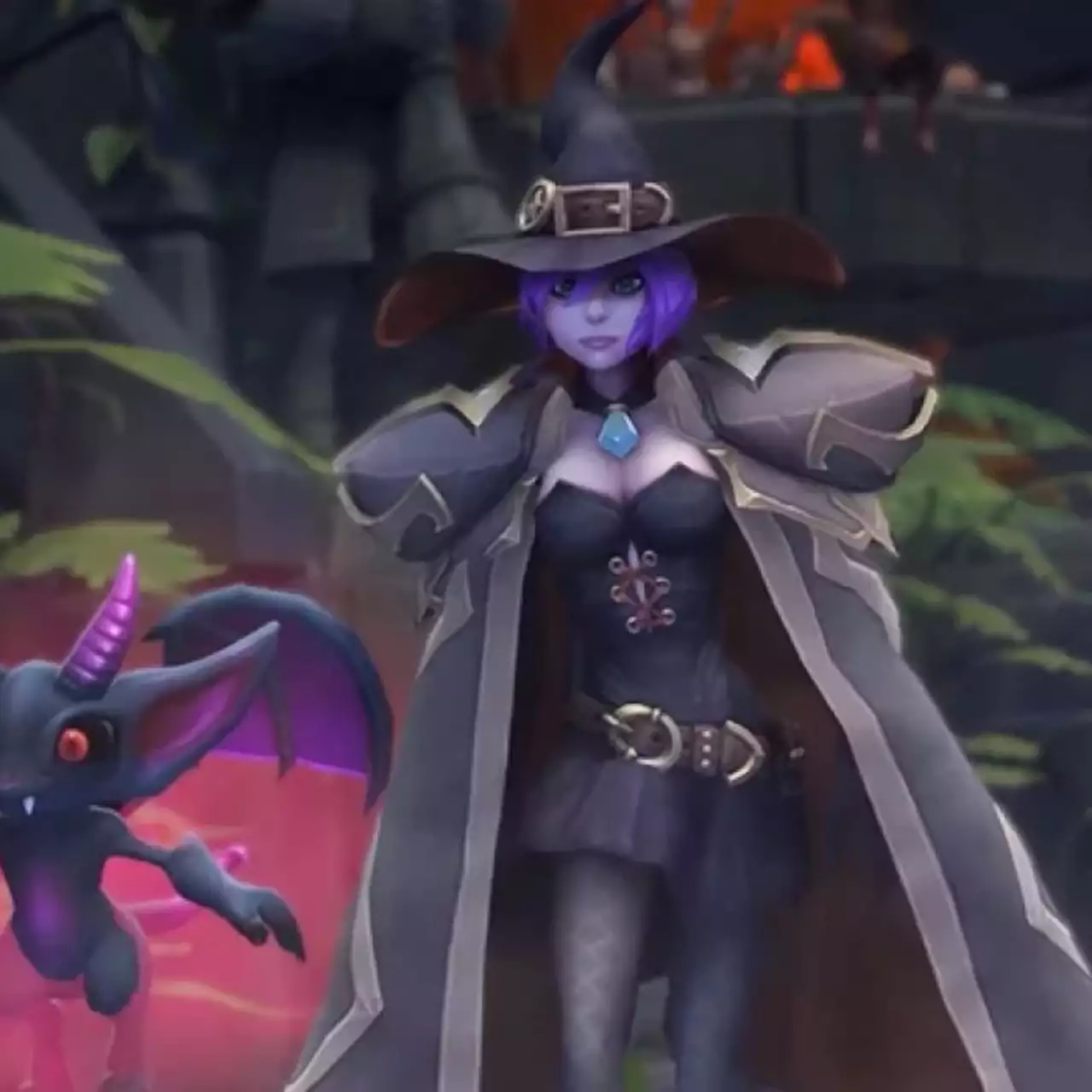 В Battlerite пройдет событие Tales of Horror в честь пятницы 13-го В Battlerite пройдет событие Tales of Horror в честь пятницы 13-го