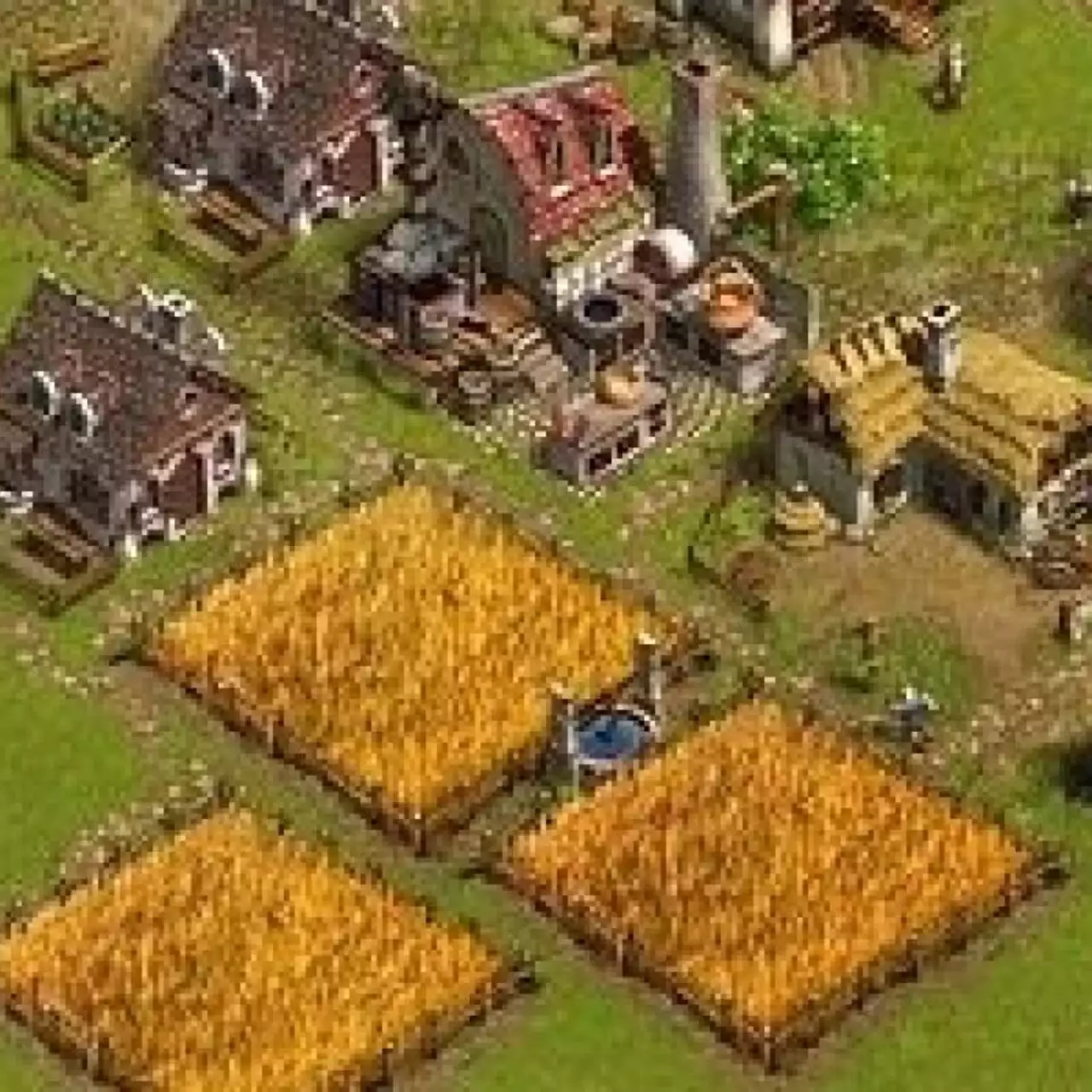 Евро-2012 в The Settlers Online