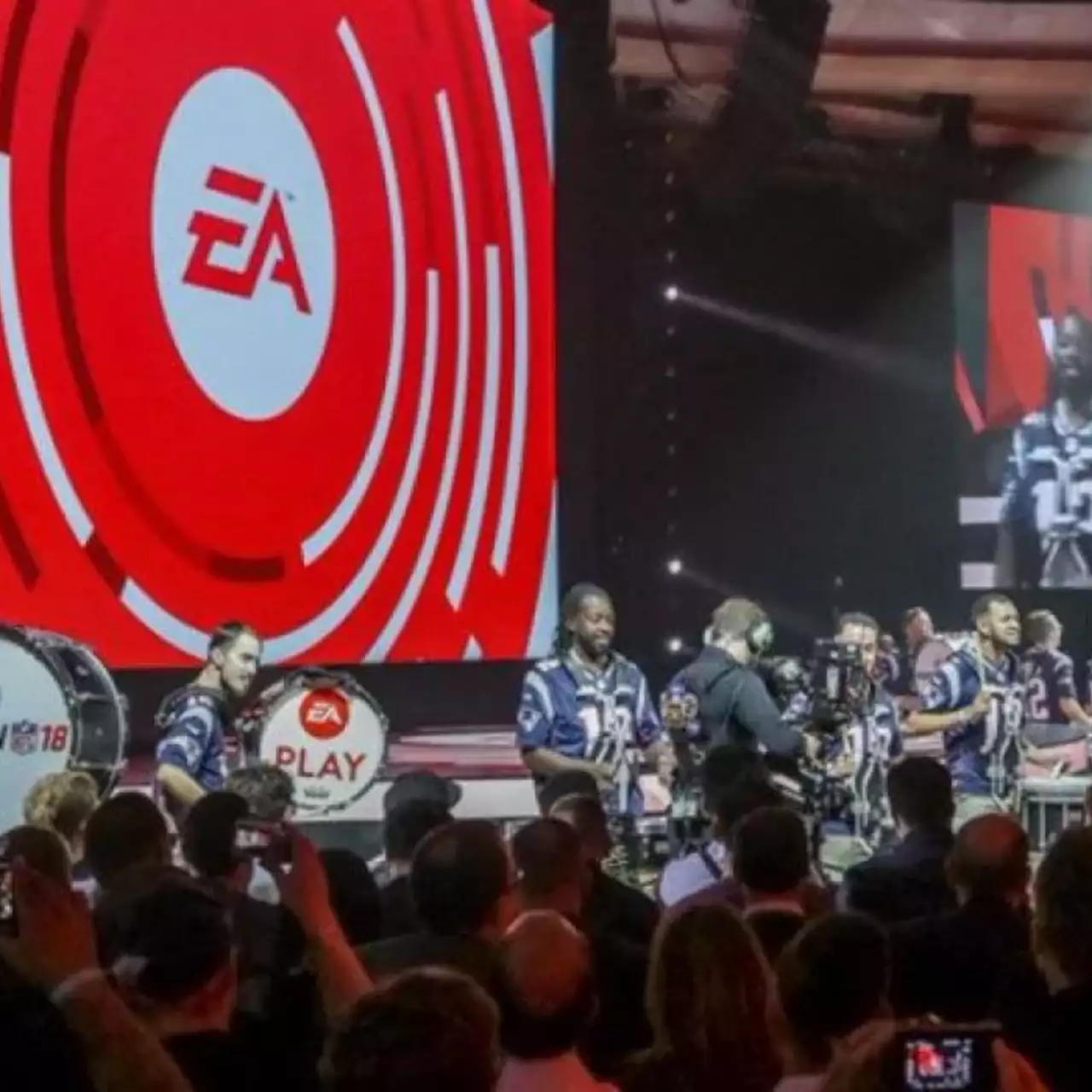 Анонсирована дата проведения пресс-конференции EA Play Анонсирована дата проведения пресс-конференции EA Play