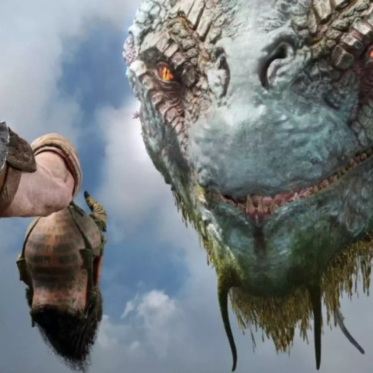 God of War прошли за 19 часов. В игре будут гибкие настройки интерфейса God of War прошли за 19 часов. В игре будут гибкие настройки интерфейса