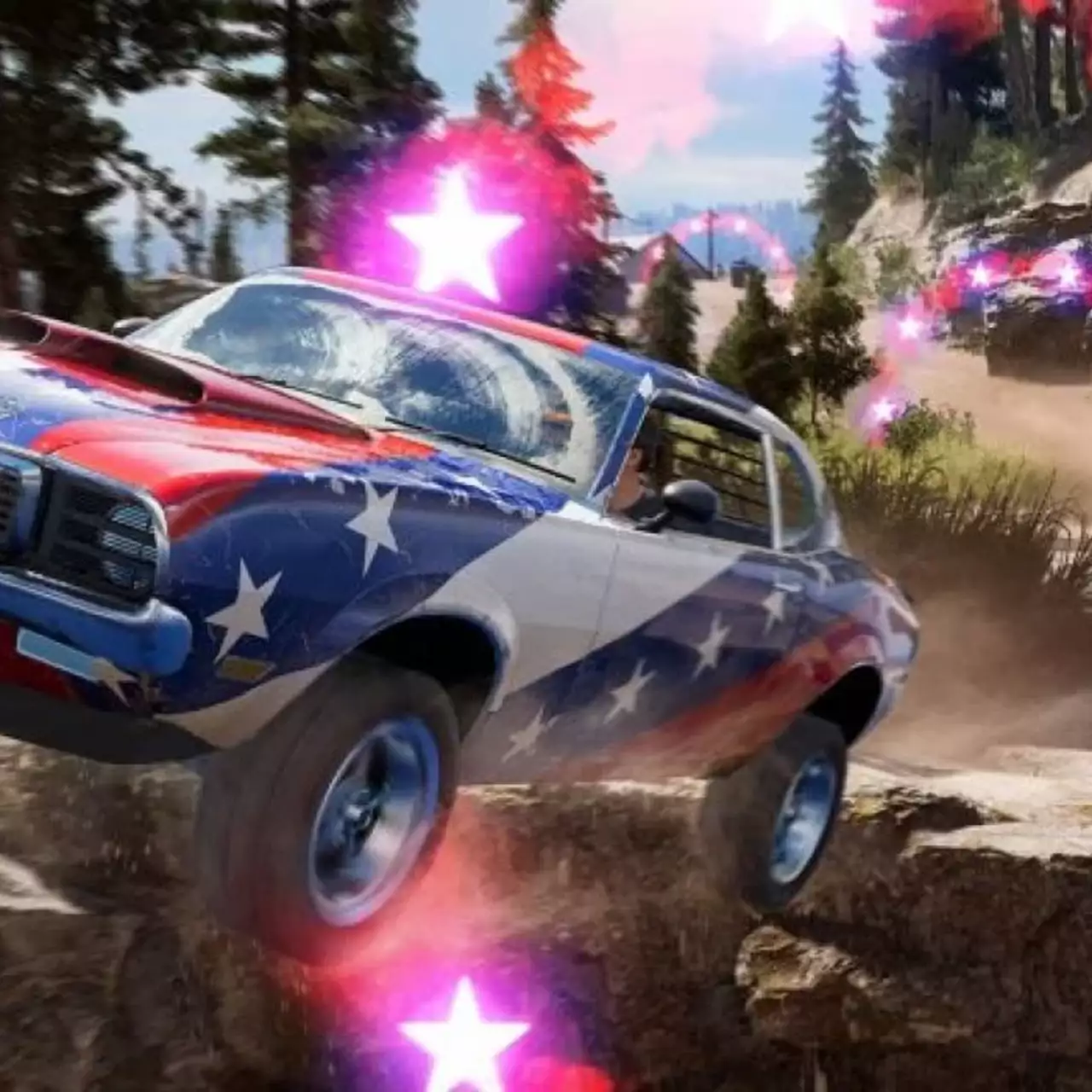 В Far Cry 5 начался ивент Arcade Dawn, в ходе которого можно получить оружие и особый костюм В Far Cry 5 начался ивент Arcade Dawn, в ходе которого можно получить оружие и особый костюм