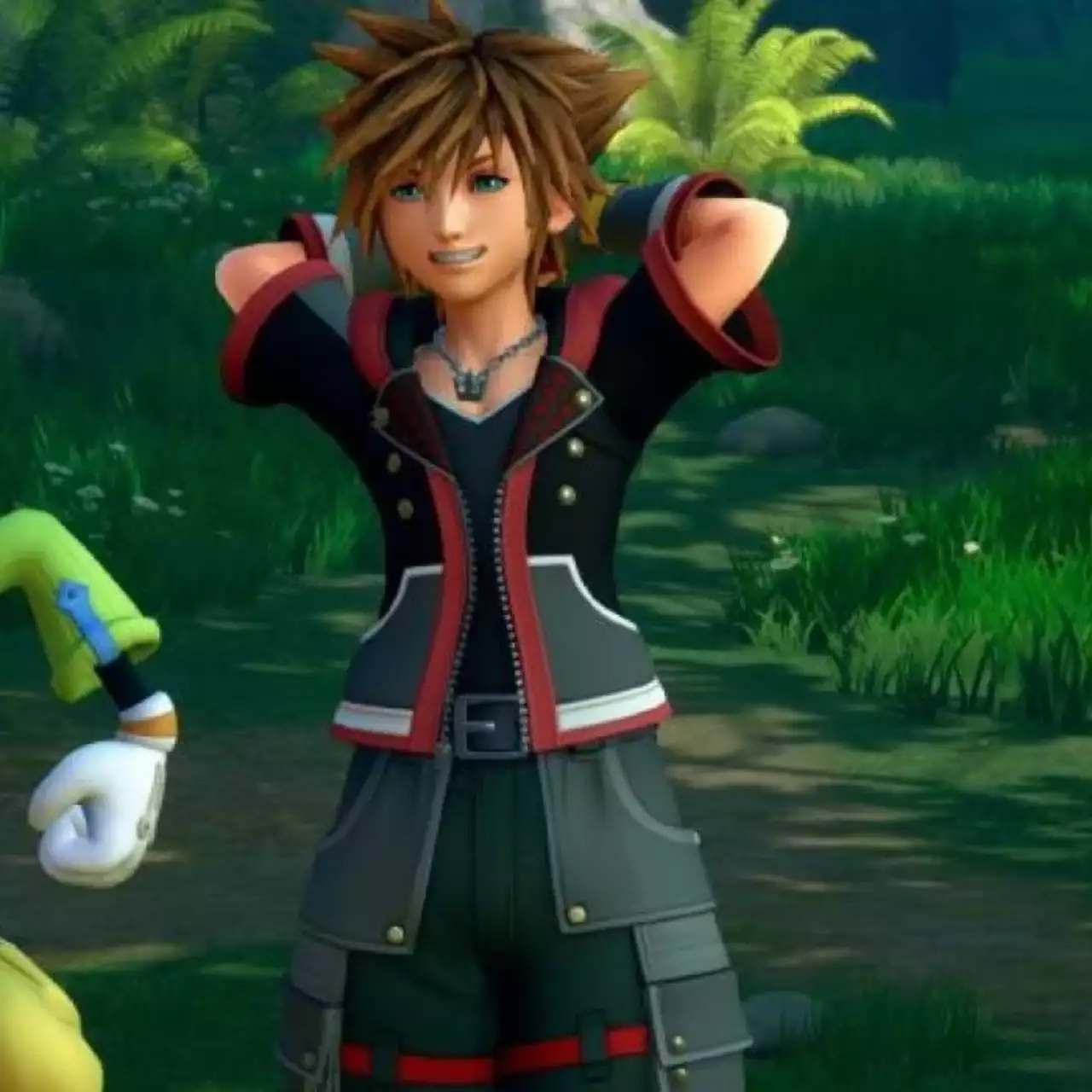 Kingdom Hearts 3 может выйти уже в октябре. Игру озвучит звезда культового сериала «Дрейк и Джош» Kingdom Hearts 3 может выйти уже в октябре. Игру озвучит звезда культового сериала «Дрейк и Джош»