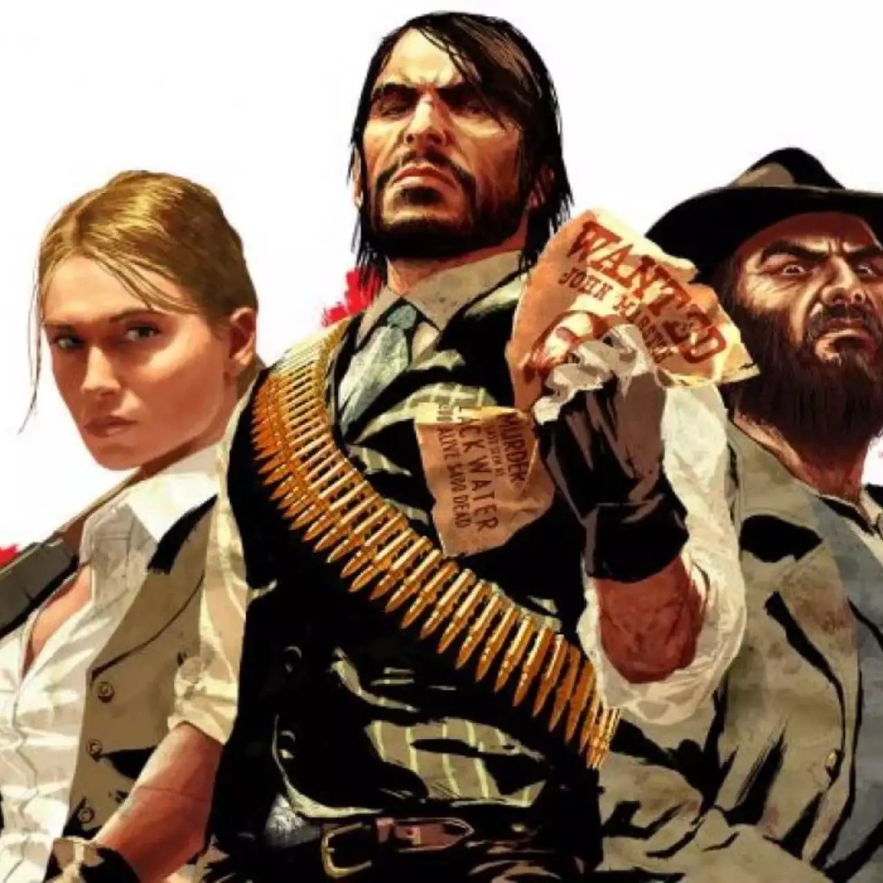 Red Dead Redemption выглядит намного лучше на Xbox One X, чем на Xbox 360 (видео)