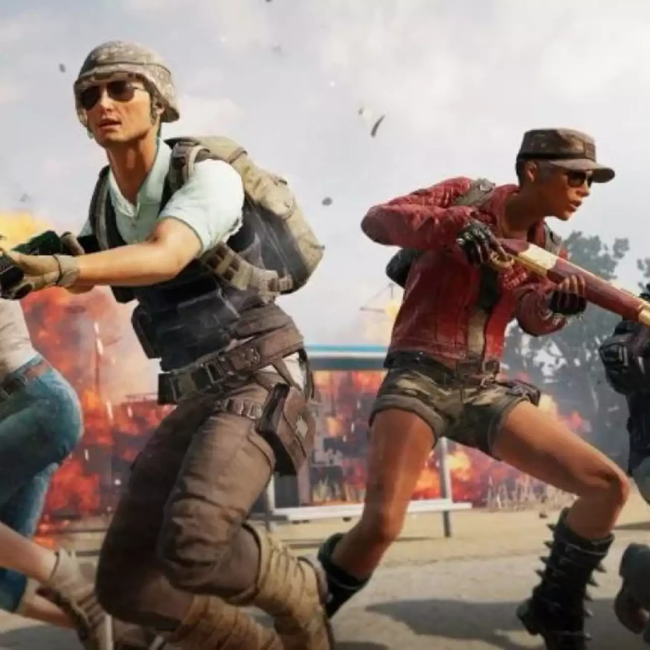 PUBG для Xbox One станет бесплатной на следующей неделе