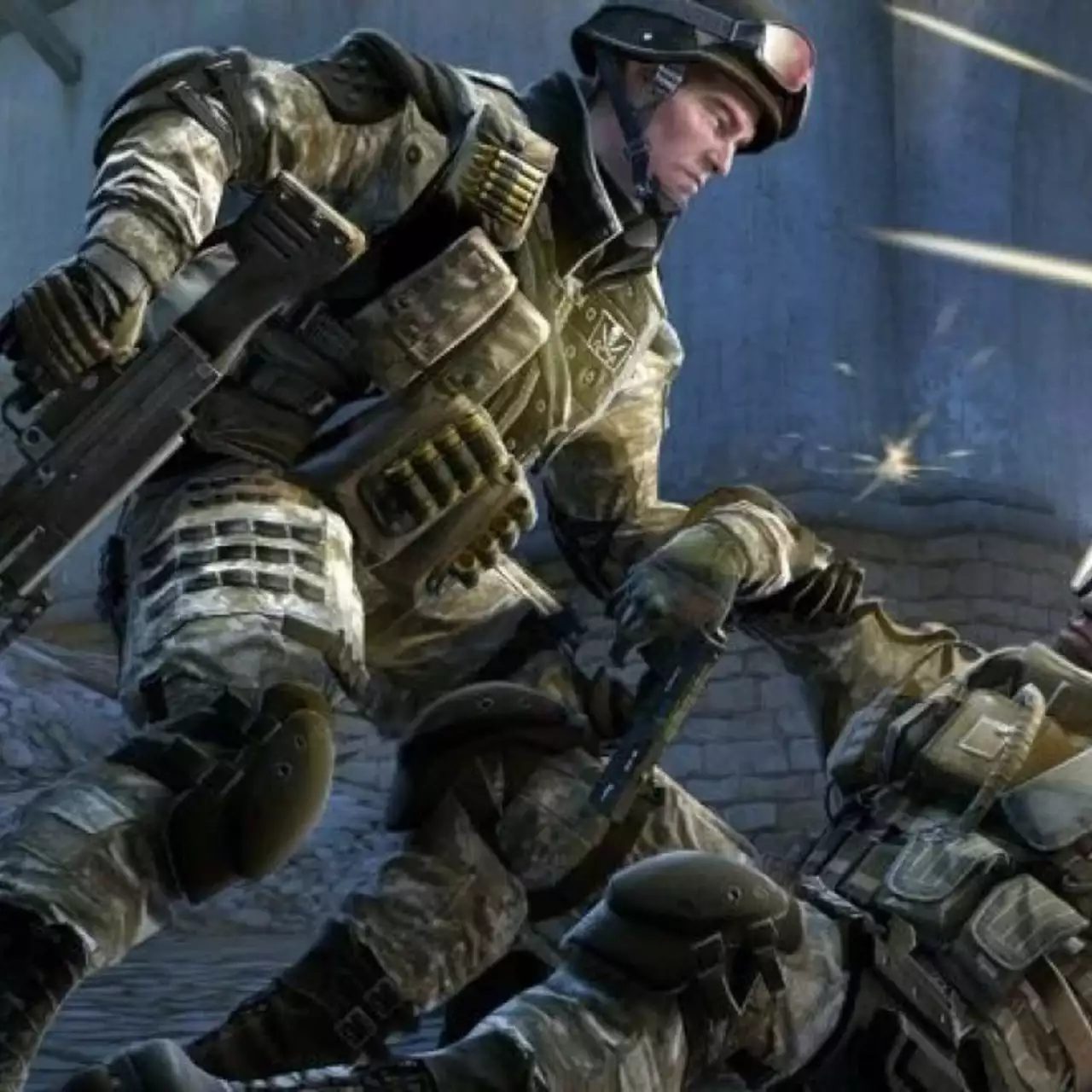 Warface исполнилось шесть лет: занимательная инфографика и подарки в честь дня рождения