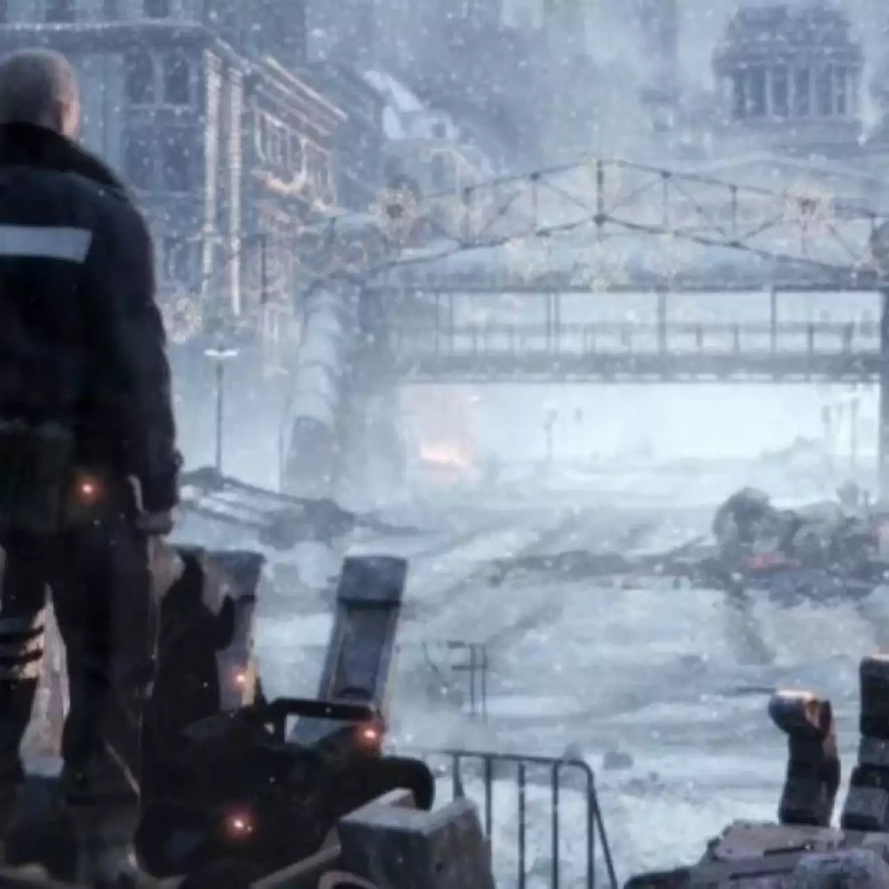 Разработчики Left Alive рассказали, почему выбрали Россию в качестве сеттинга Разработчики Left Alive рассказали, почему выбрали Россию в качестве сеттинга