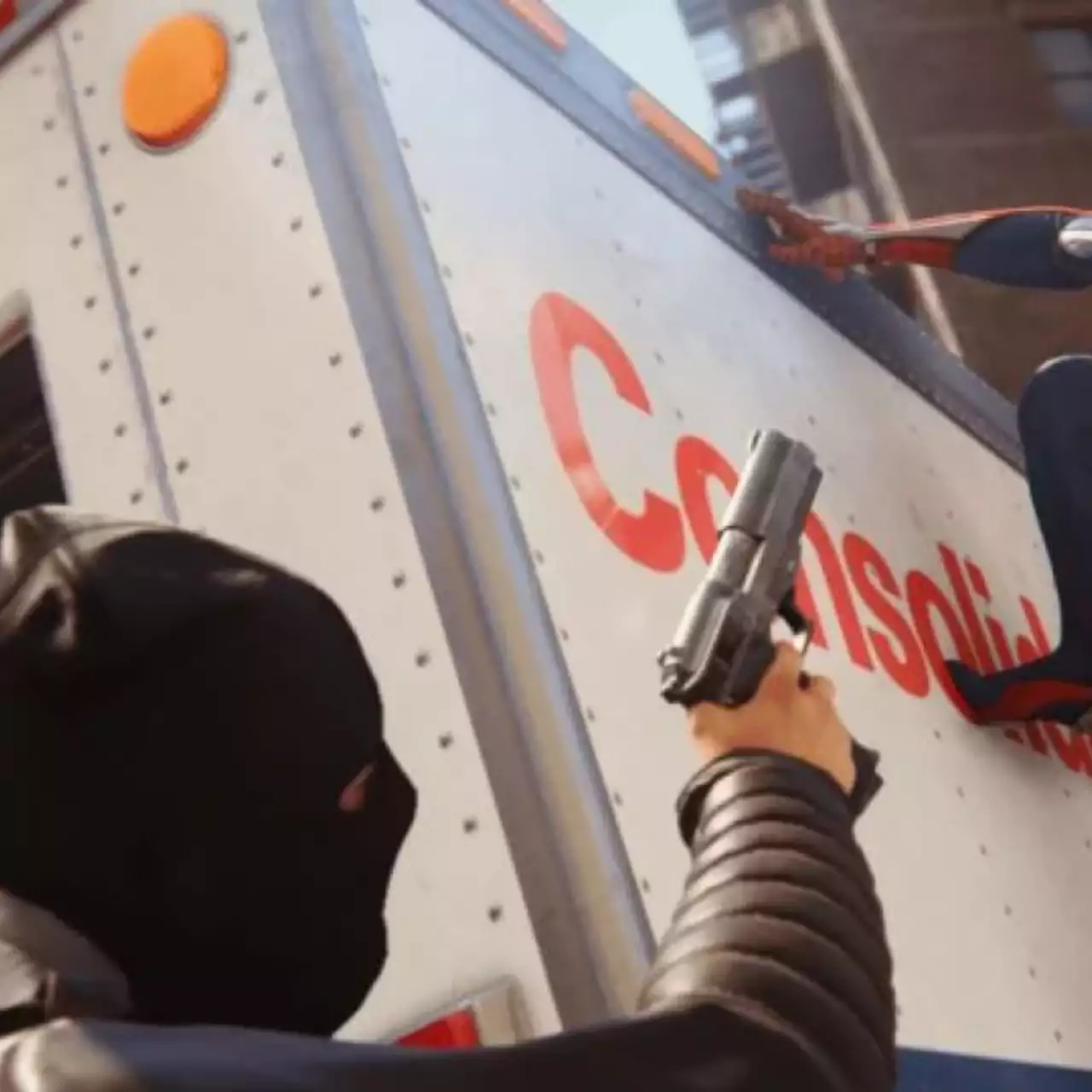Стали известны подробности боевой системы Spider-Man Стали известны подробности боевой системы Spider-Man