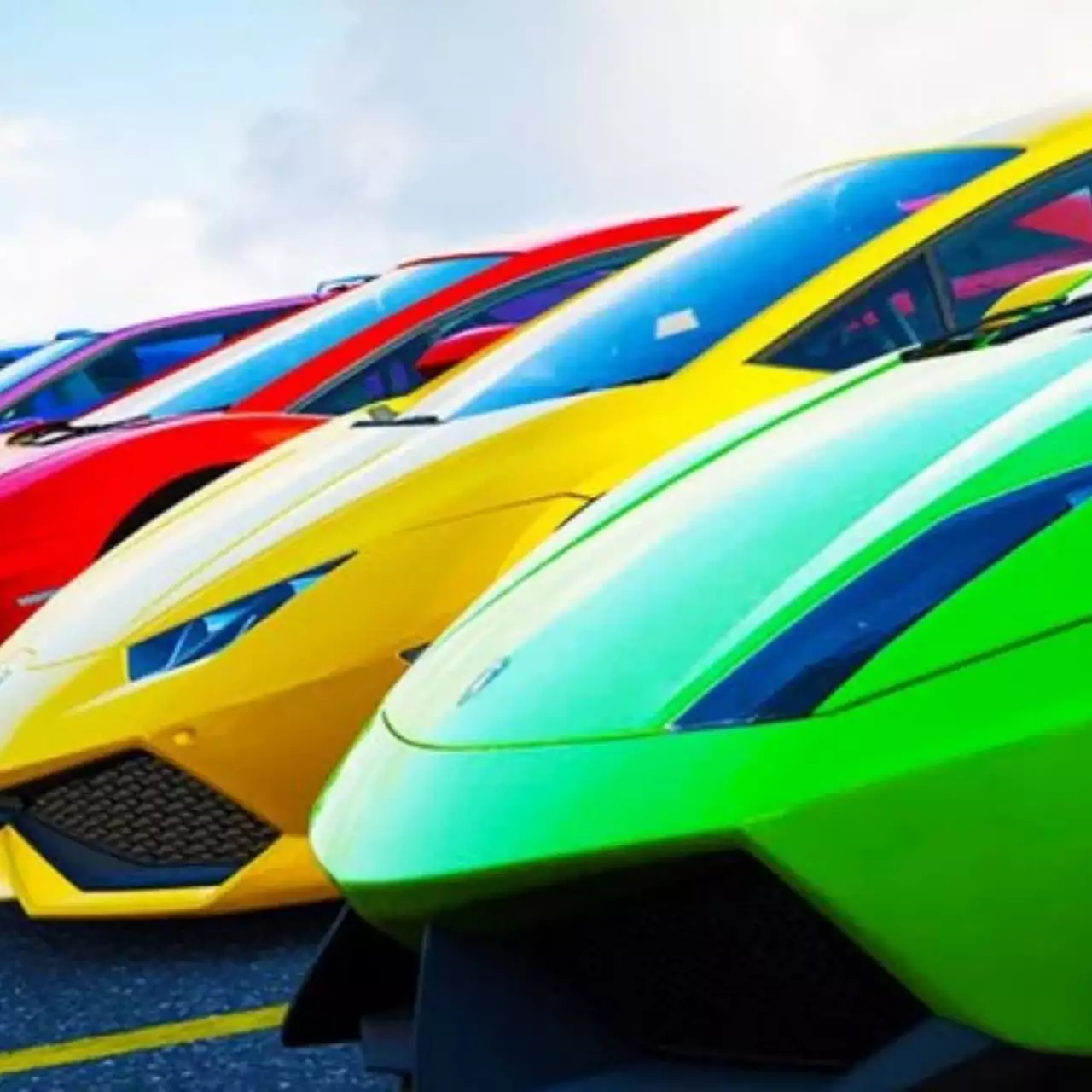 Forza Horizon 4 покажут на E3 2018
