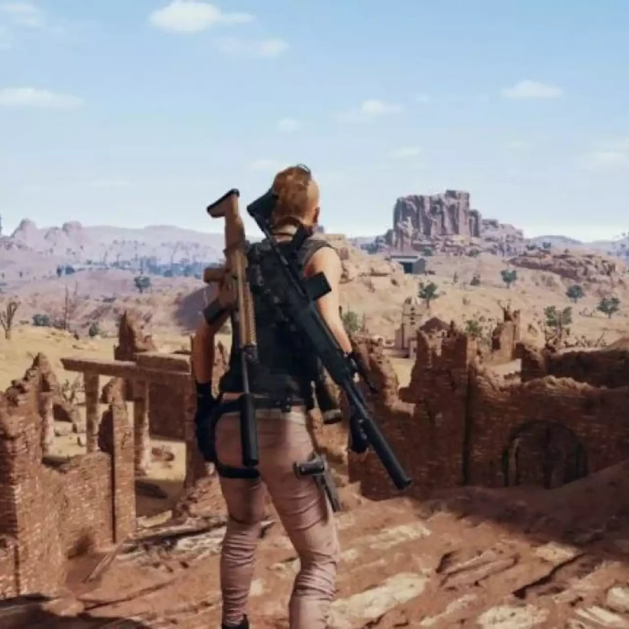 В очередном обновлении PUBG изменили скорость «синей зоны» и переработали карту «Мирамар»