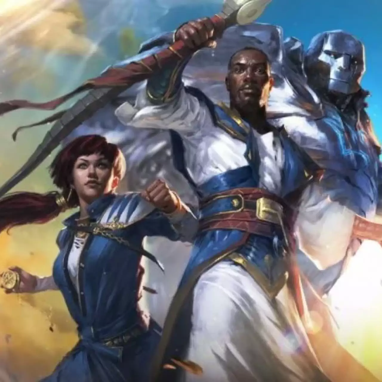 Magic: The Gathering празднует юбилей и дарит подарки Magic: The Gathering празднует юбилей и дарит подарки