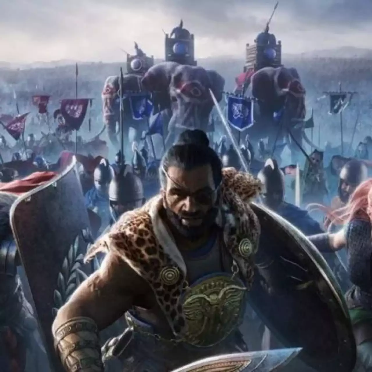 В масштабном обновлении Total War: Arena появились новые способности и карта «Оазис» В масштабном обновлении Total War: Arena появились новые способности и карта «Оазис»