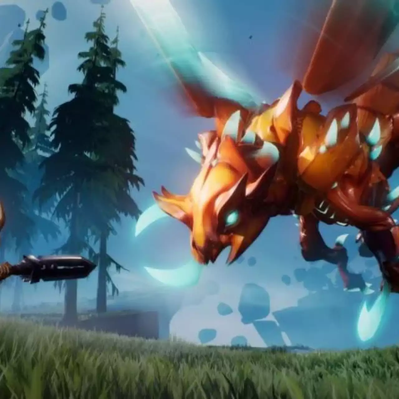 Открытая бета Dauntless, игры в духе Monster Hunter, стартует на PC в следующем месяце Открытая бета Dauntless, игры в духе Monster Hunter, стартует на PC в следующем месяце