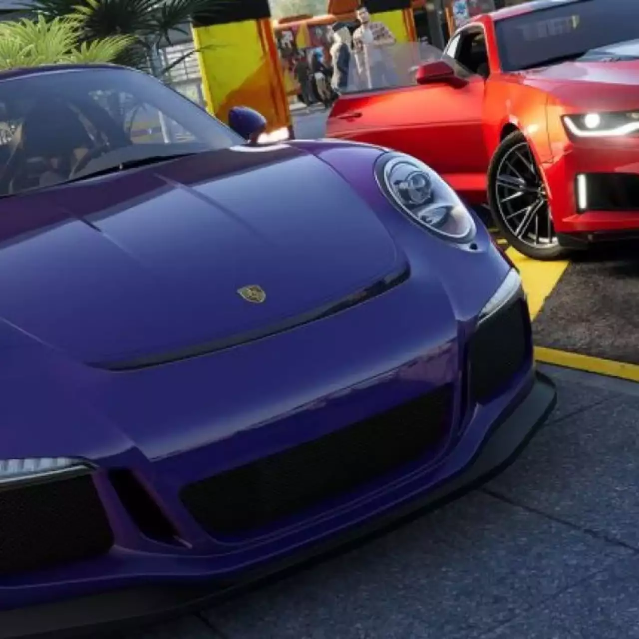 Новый трейлер The Crew 2 посвятили спорткару RENAULT SPORT Megane R.S. 2018 Новый трейлер The Crew 2 посвятили спорткару RENAULT SPORT Megane R.S. 2018