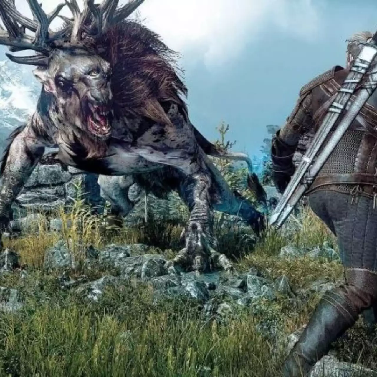 Новый графический апдейт подпортил внешний вид The Witcher 3 на PS4