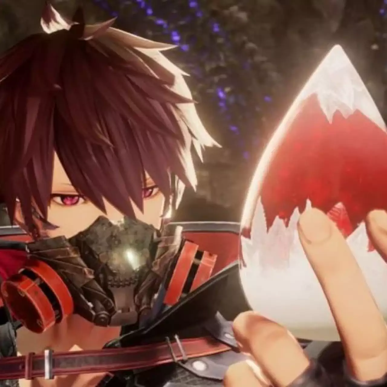 Посмотрите новый геймплейный трейлер Code Vein Посмотрите новый геймплейный трейлер Code Vein