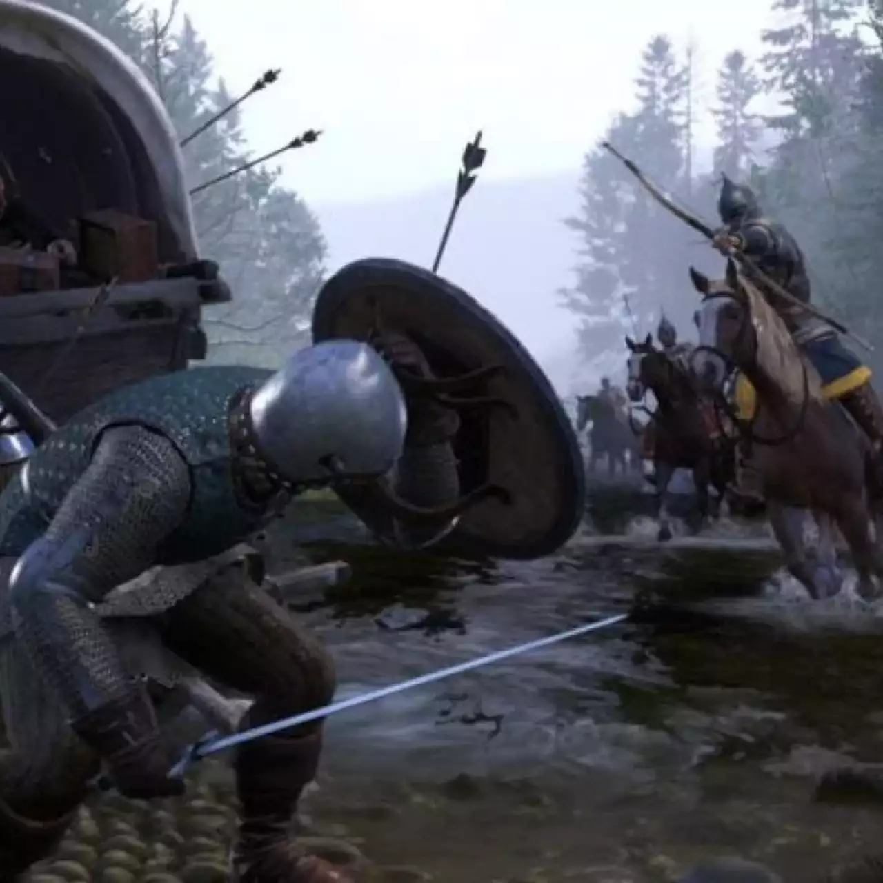 Патч 1.4.3 для Kingdom Come: Deliverance выйдет на следующей неделе Патч 1.4.3 для Kingdom Come: Deliverance выйдет на следующей неделе