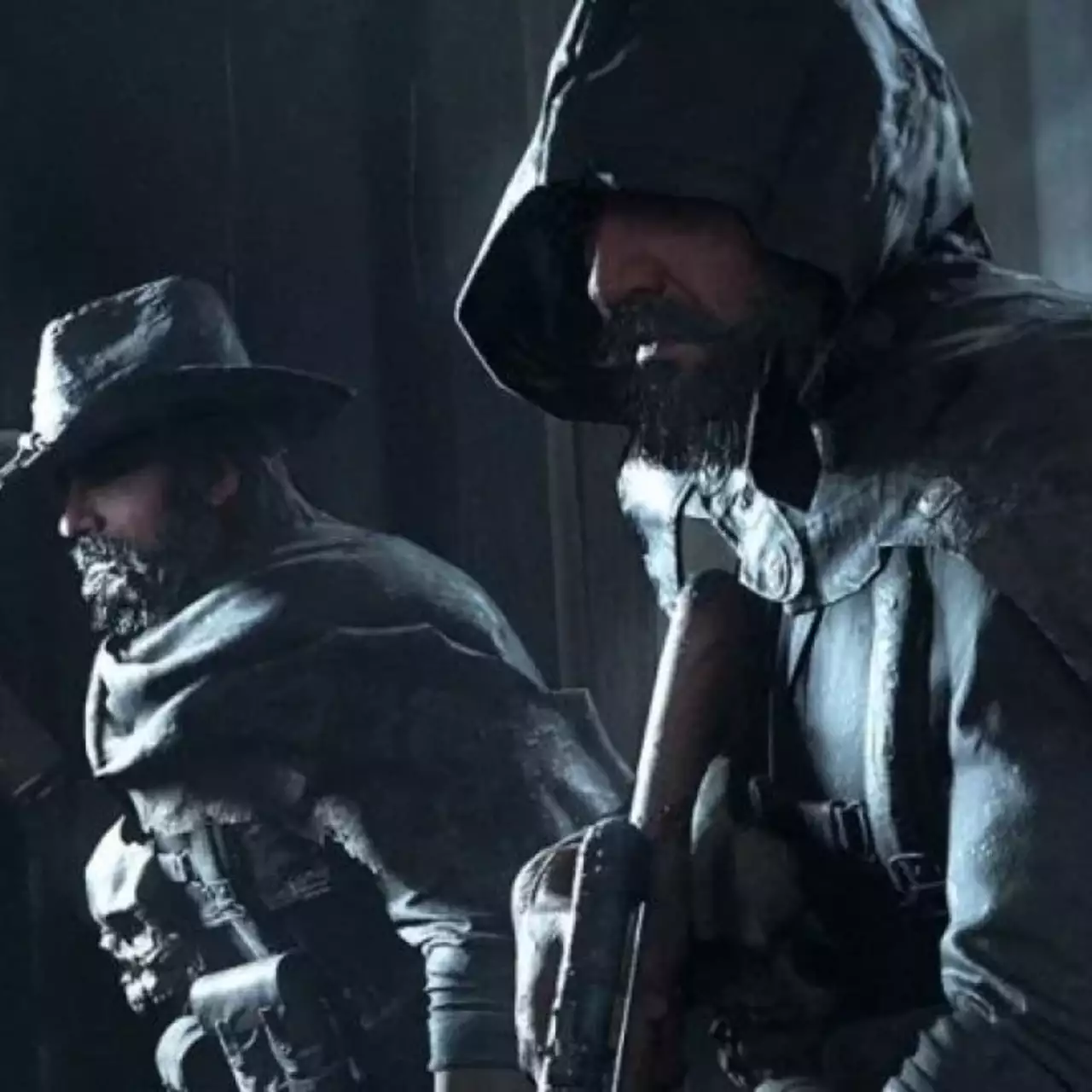 Новый патч повысил производительность в Hunt: Showdown