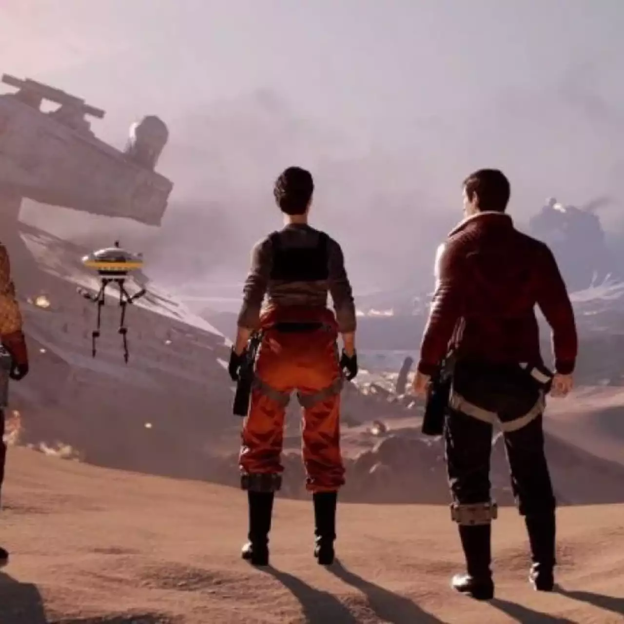 В Star Wars Battlefront 2 вернули микротранзакции В Star Wars Battlefront 2 вернули микротранзакции
