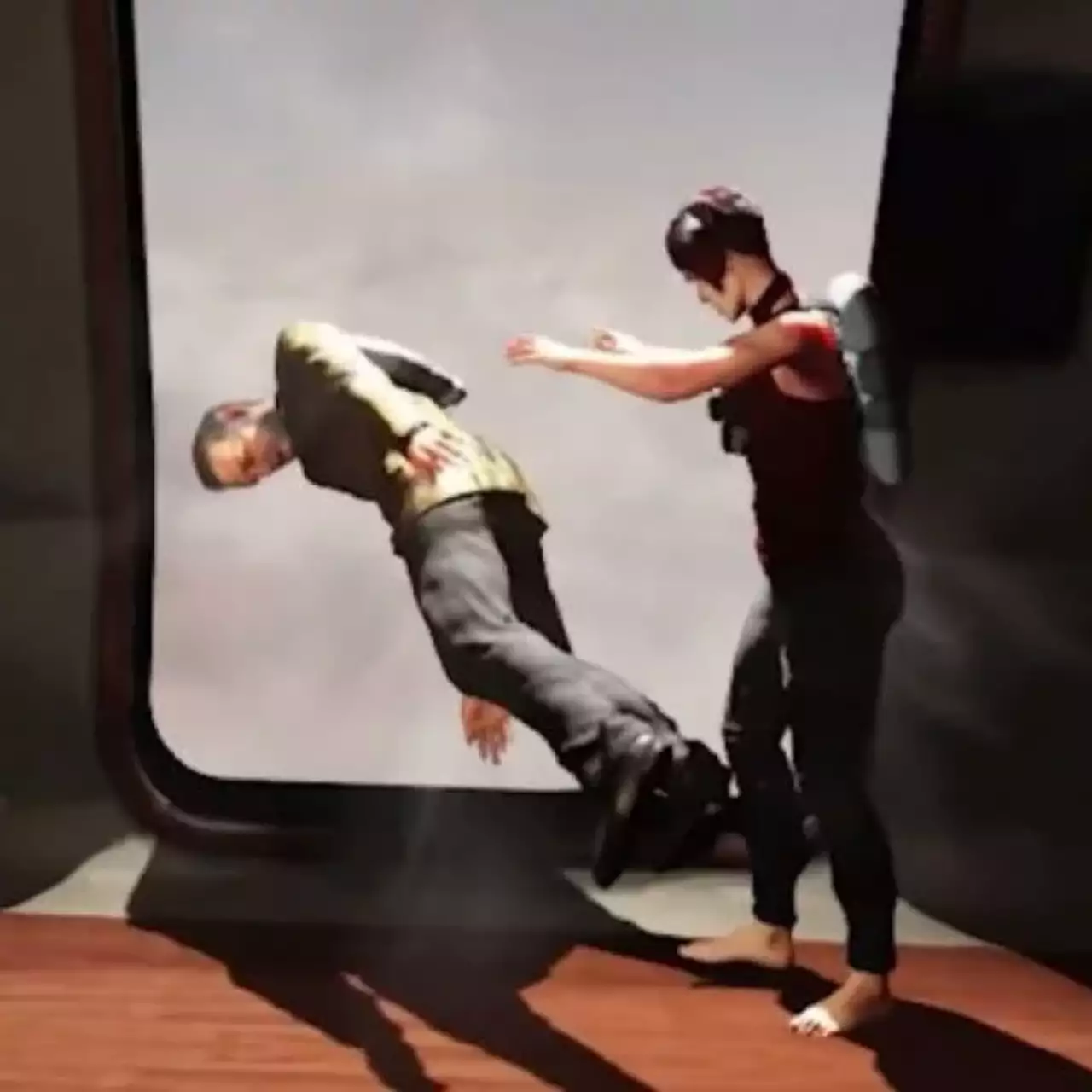 Анонсирован Defector — безумный VR-экшен для Oculus в духе «Форсажа» и бондианы
