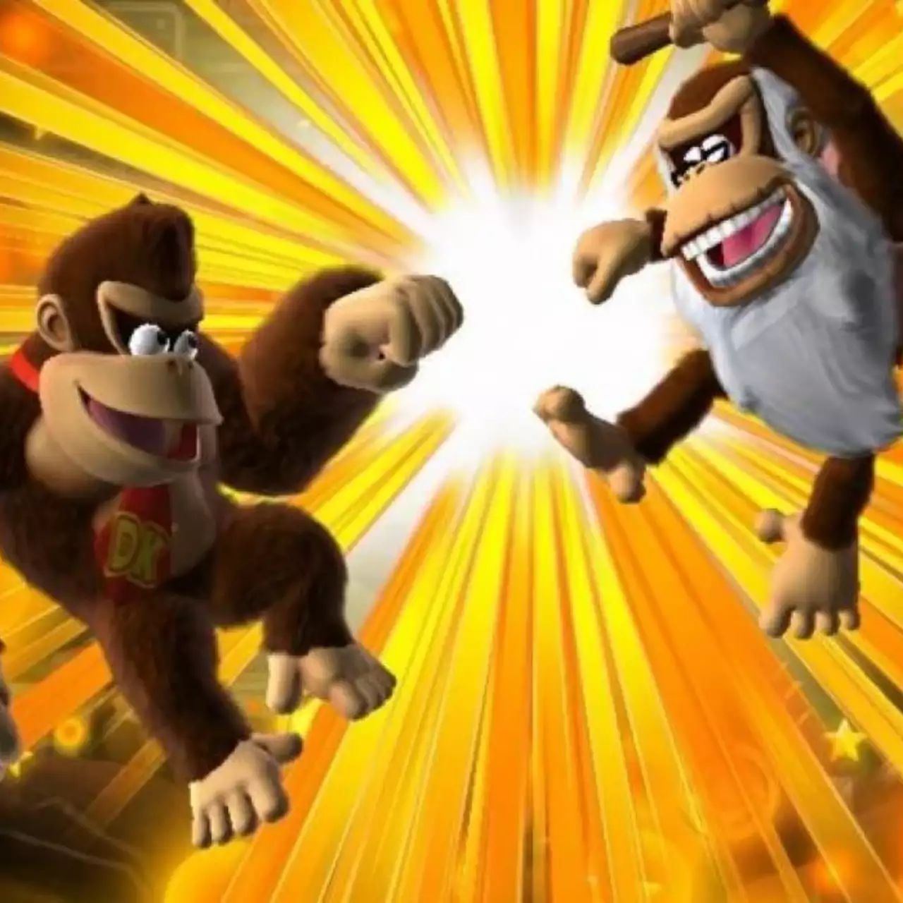 Появился новый геймплейный трейлер Donkey Kong Country: Tropical Freeze для Nintendo Switch Появился новый геймплейный трейлер Donkey Kong Country: Tropical Freeze для Nintendo Switch