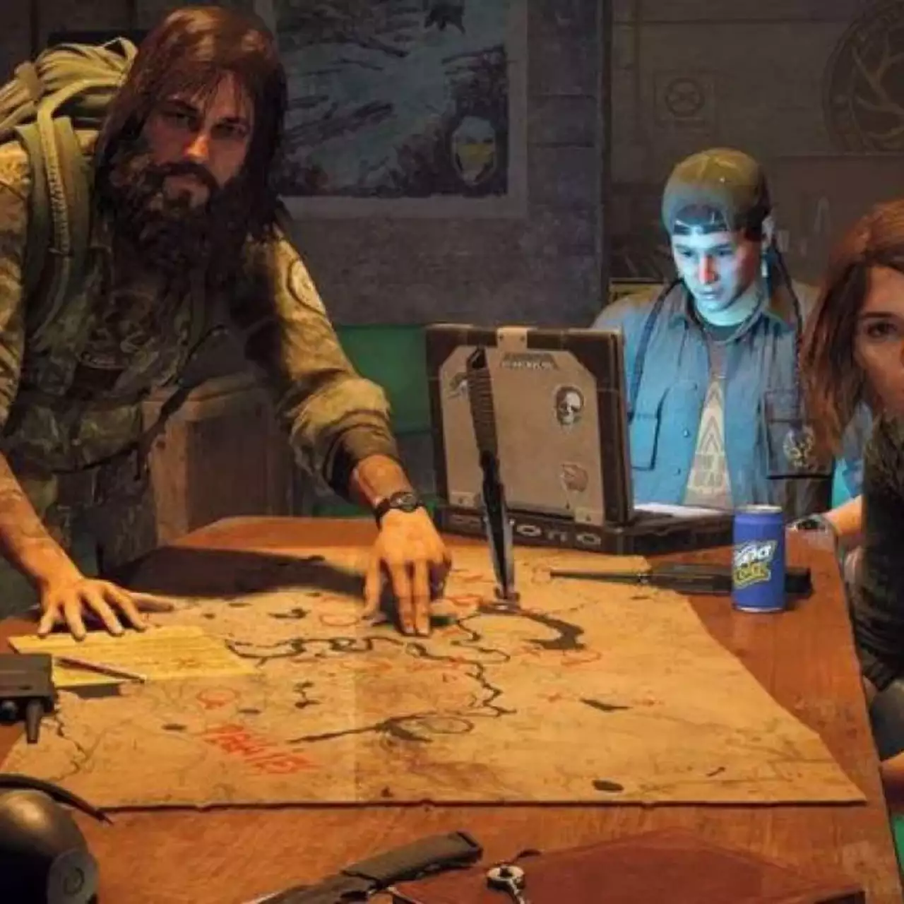 Far Cry 5 не могли взломать 3 недели: почему одна защита — хорошо, а две — еще лучше Far Cry 5 не могли взломать 3 недели: почему одна защита — хорошо, а две — еще лучше