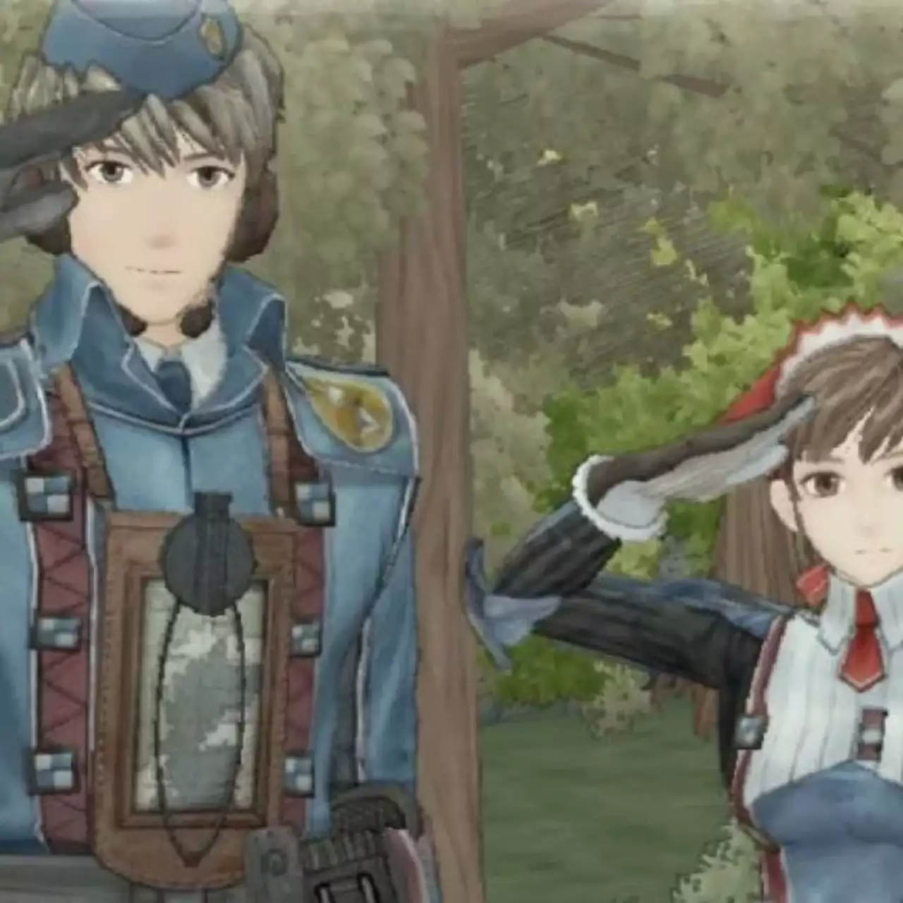 Valkyria Chronicles выйдет на Nintendo Switch