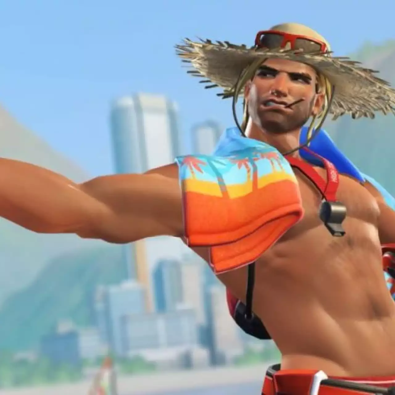 Blizzard переозвучивает уникальные скины в Overwatch