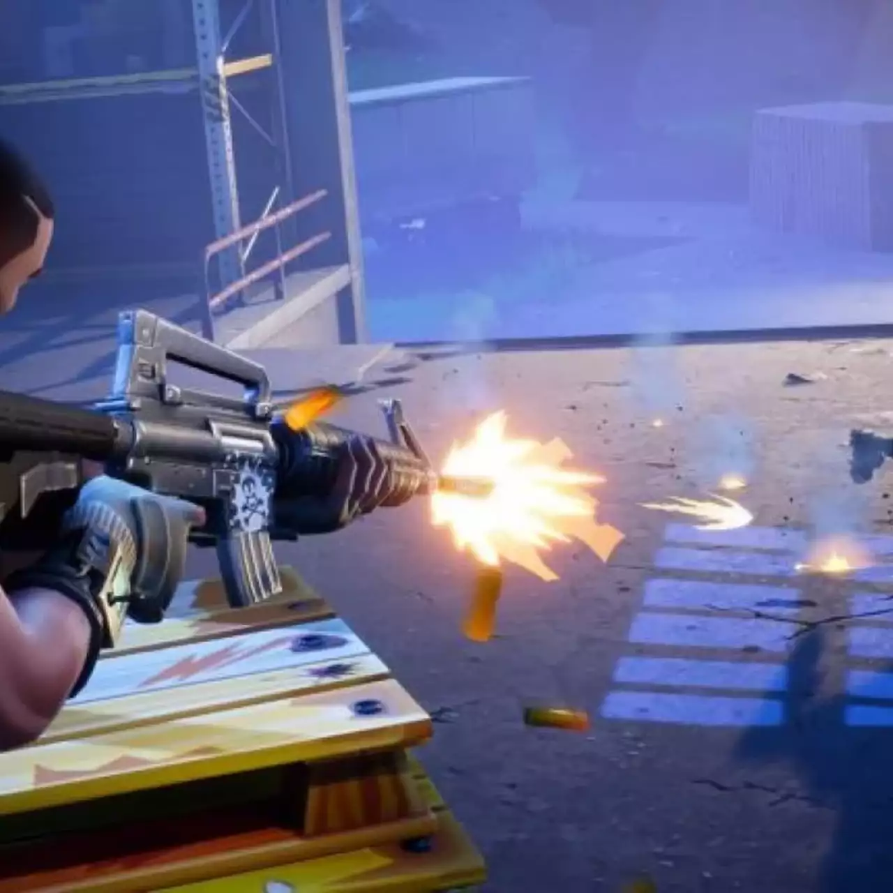 Разработчики Fortnite думают над увеличением максимального количества игроков в матче