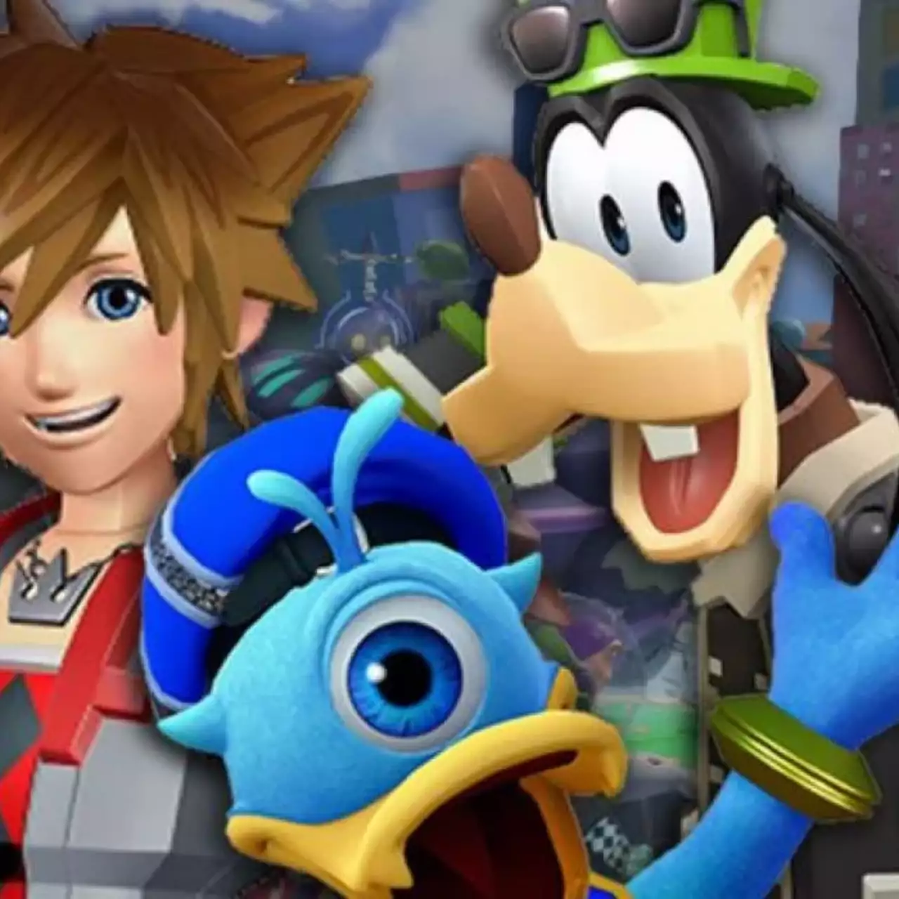 В Kingdom Hearts 3 добавят 20 мини-игр и специальные ивенты на iOS и Android (трейлер)