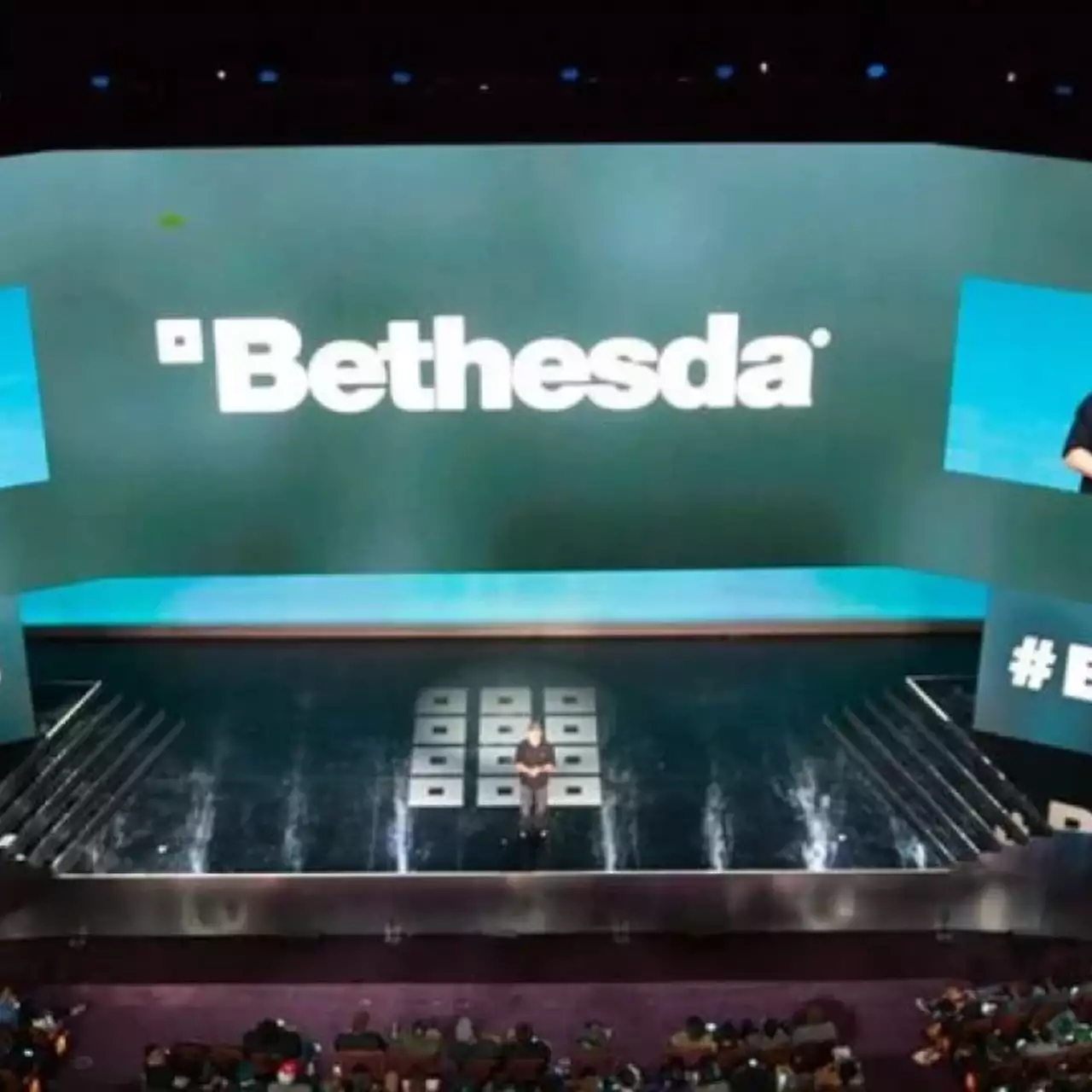 Слух: Bethesda покажет Sci-Fi игру Starfield на E3 2018