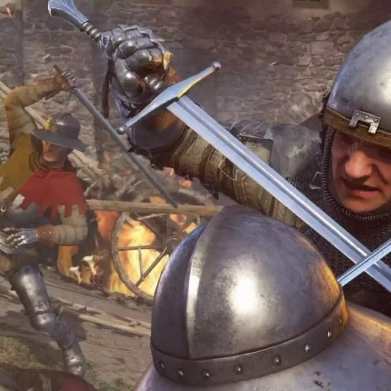 Дополнение из предзаказа Kingdom Come: Deliverance теперь можно купить отдельно