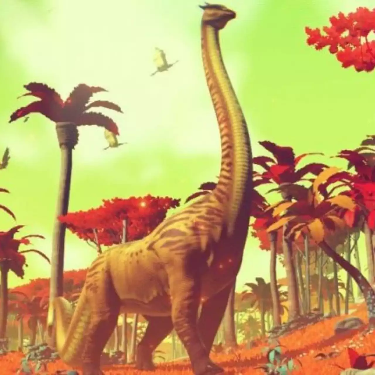 No Man's Sky может выйти в июне на Xbox One