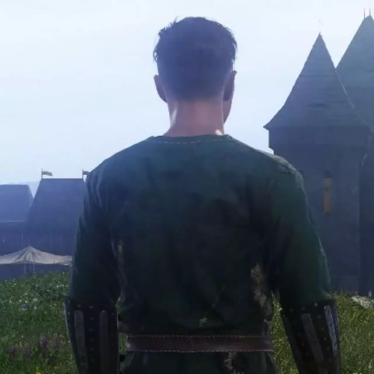 Моддерша добавила в Kingdom Come: Deliverance режим от третьего лица