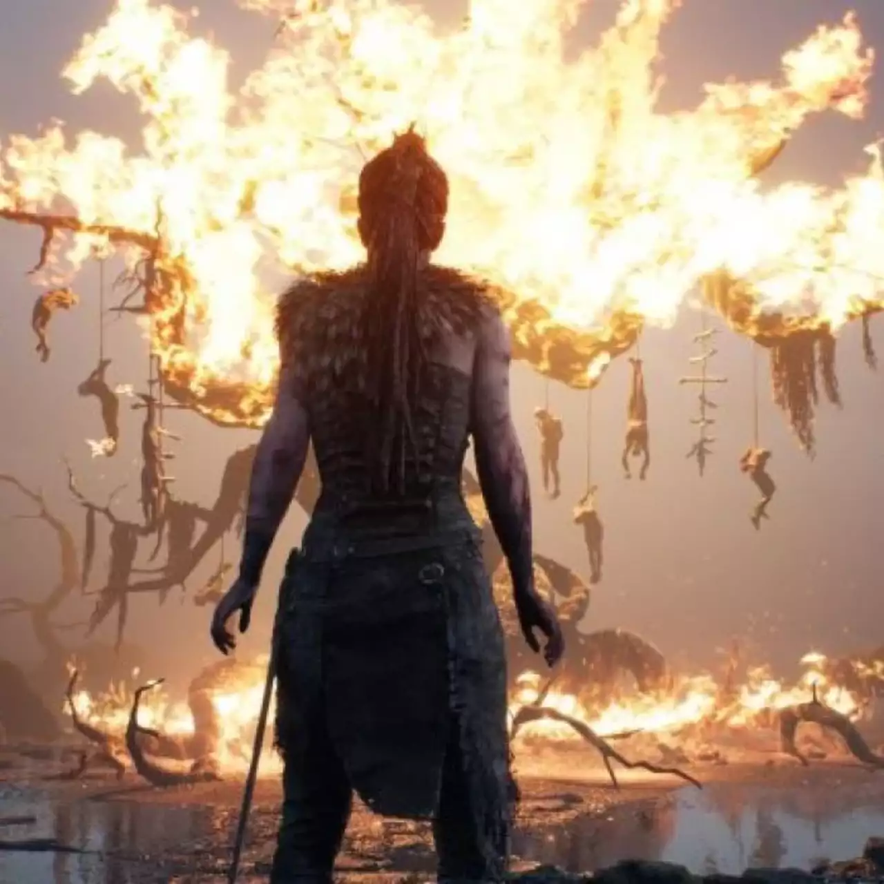 Ninja Theory продала 50 тыс. копий Hellblade для Xbox One за 4 дня Ninja Theory продала 50 тыс. копий Hellblade для Xbox One за 4 дня