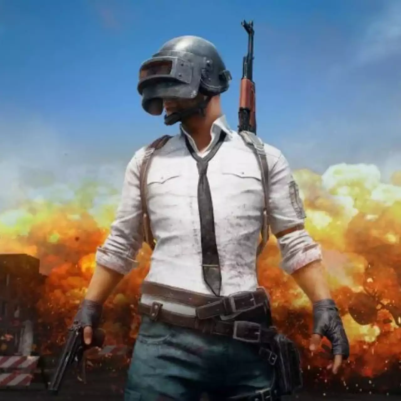 Playerunknown's Battlegrounds пострадала из-за блокировок «Телеграма» Playerunknown's Battlegrounds пострадала из-за блокировок «Телеграма»