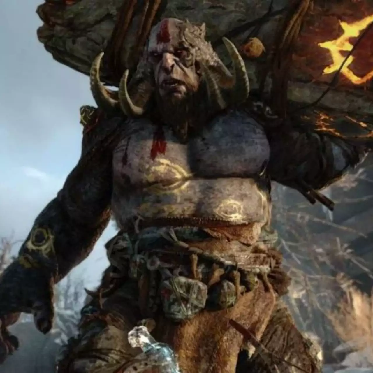 Разработчики God of War рассказали о троллях Разработчики God of War рассказали о троллях