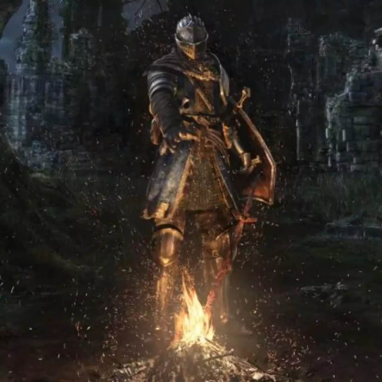 Dark Souls: Remastered для Nintendo Switch перенесли Dark Souls: Remastered для Nintendo Switch перенесли