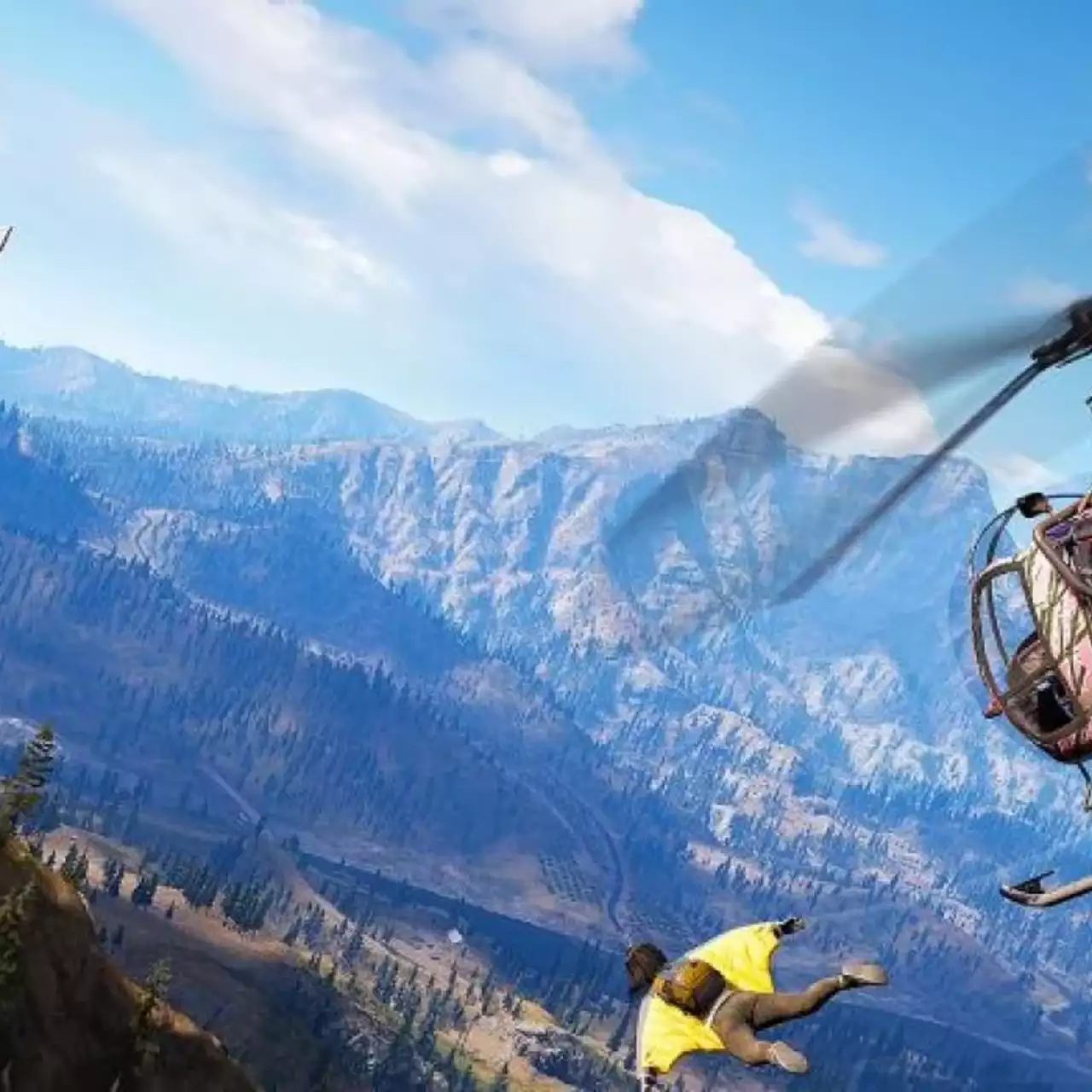 Прохождение Far Cry 5 на 100% Прохождение Far Cry 5 на 100%