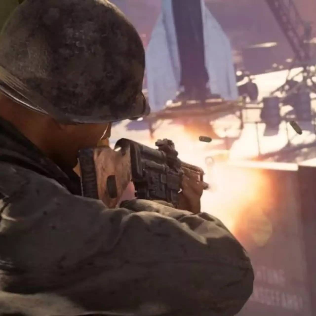 В Call of Duty: WWII стартовал ивент Blitzkrieg с новым режимом и бейсбольной битой