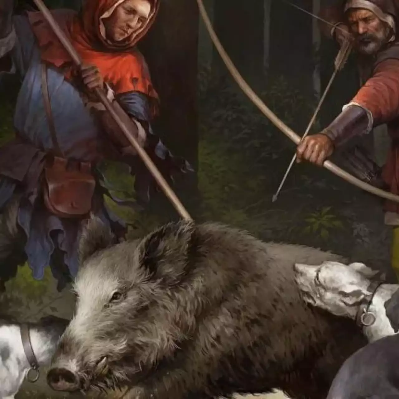 Гайд по Kingdom Come: Deliverance — как стать хорошим охотником и какие навыки стоит прокачивать в первую очередь Гайд по Kingdom Come: Deliverance — как стать хорошим охотником и какие навыки стоит прокачивать в первую очередь