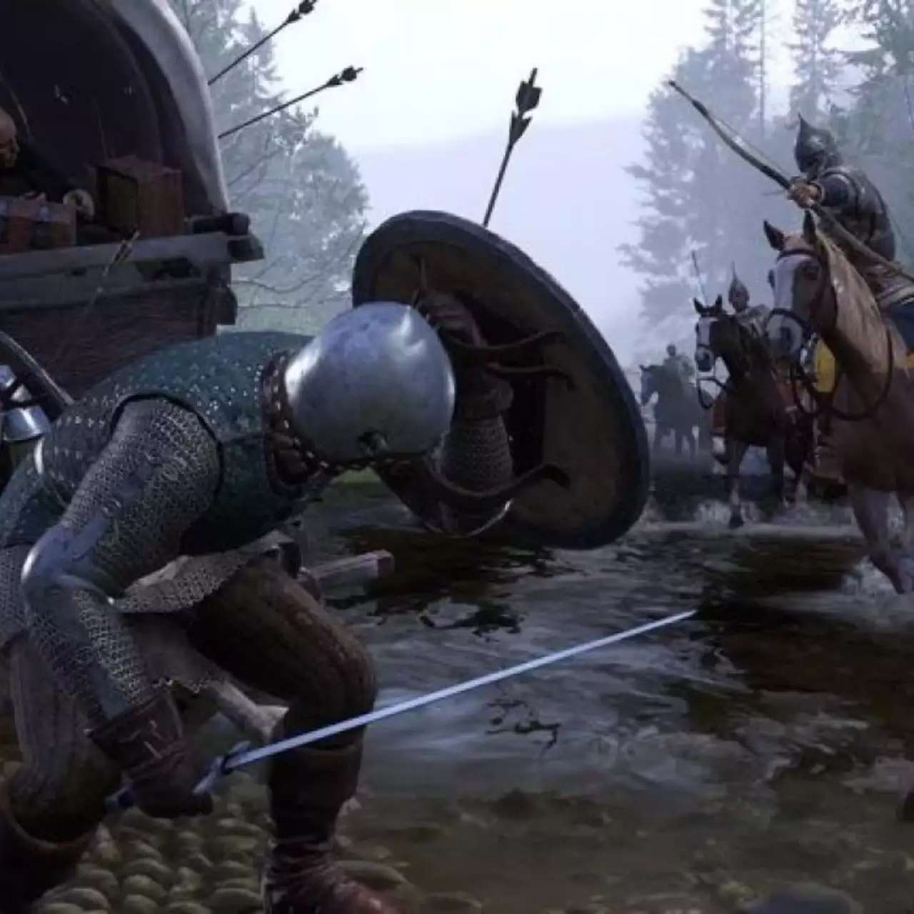 Выход патча 1.4.3 для Kingdom Come: Deliverance отложен до следующей недели